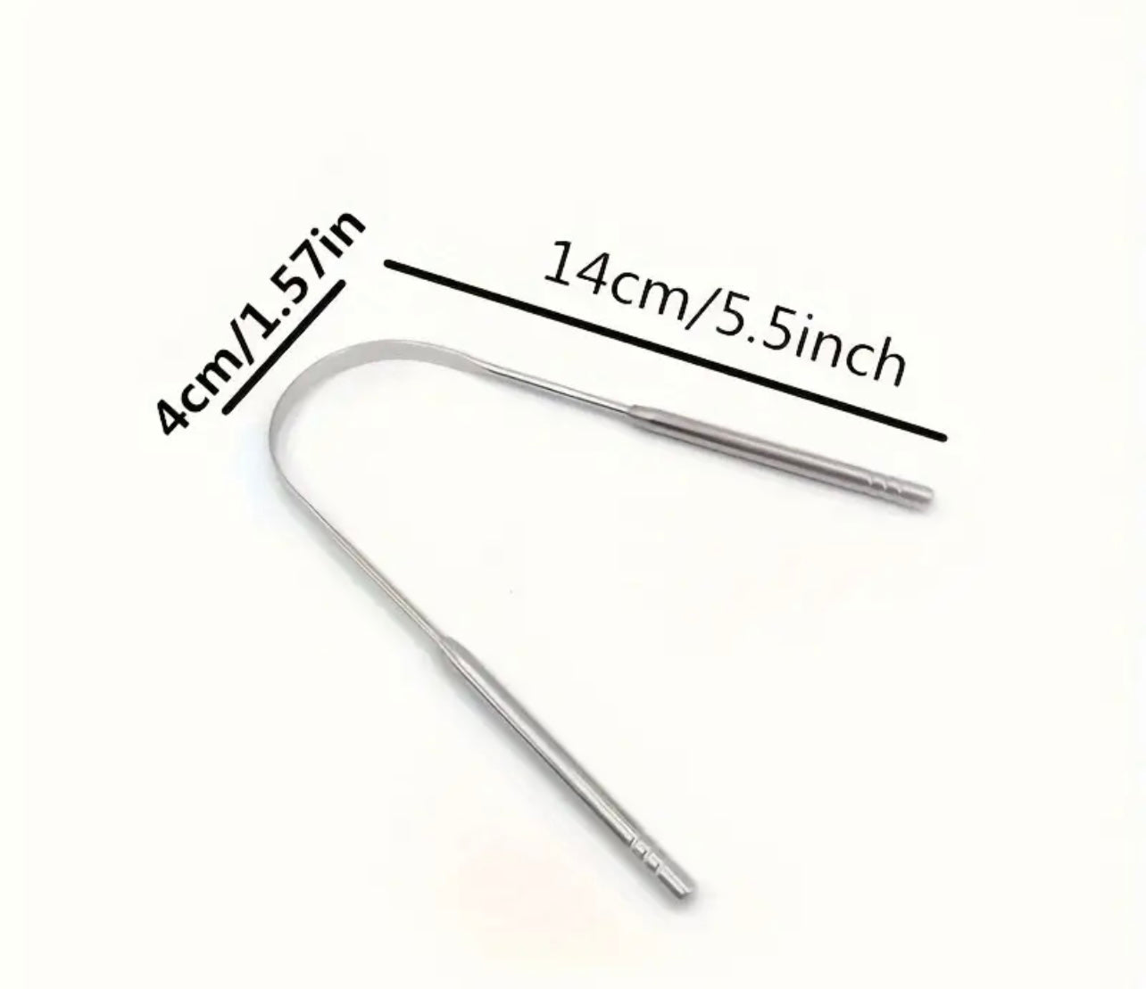Tongschraper
